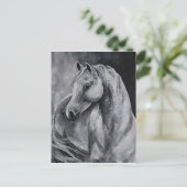 朝の光 ポストカード (スタンド正面)