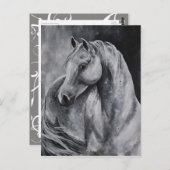 朝の光 ポストカード (正面/裏面)