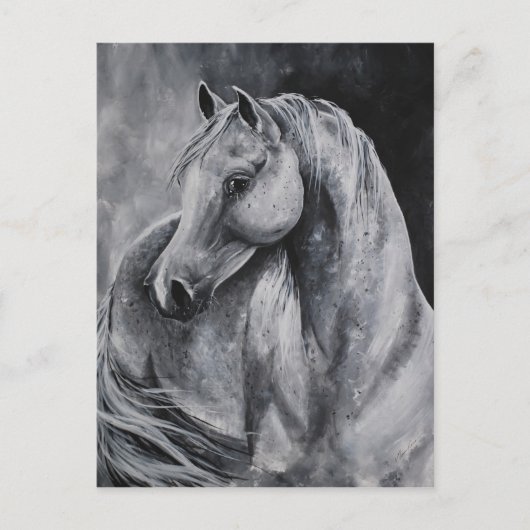 朝の光 ポストカード (正面)