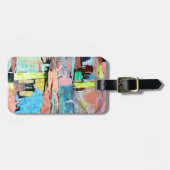 朝の光 ラゲッジタグ (正面横)