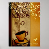 朝の喜び ポスター (正面)