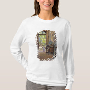 朝の喜び Tシャツ