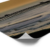 朝の孤独 ポスター (角)