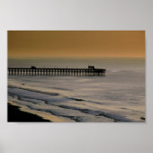 朝の孤独 ポスター (正面)