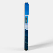 朝の山の霧の風景 Case-Mate iPhoneケース (裏面 / 右)