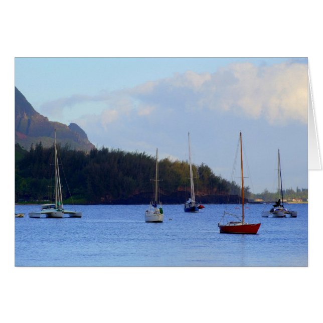 朝の平静 (正面横)