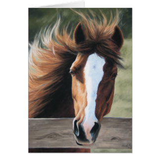 朝の微風-カード