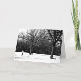 朝の操業 カード