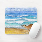 朝の操業 マウスパッド (マウス)