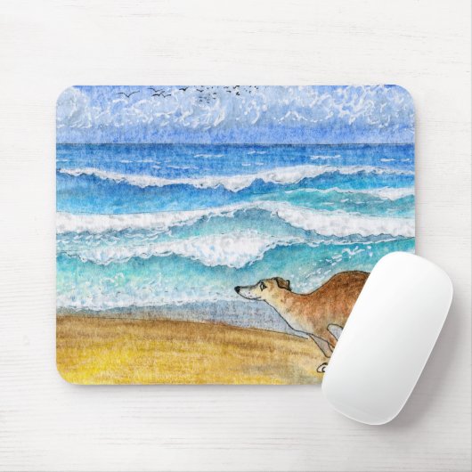 朝の操業 マウスパッド (マウス)