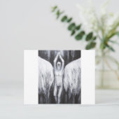 『朝の星』 ポストカード (スタンド正面)