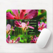 朝の暴露 マウスパッド (マウス)