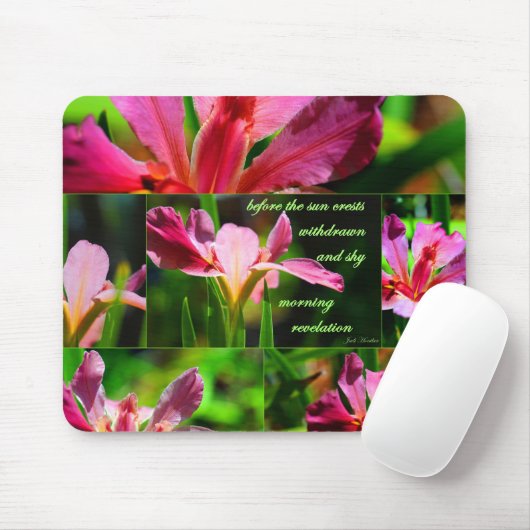 朝の暴露 マウスパッド (マウス)