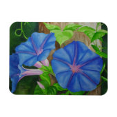 朝の栄光 マグネット (横)