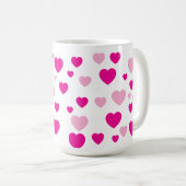 朝の気分のマグカップ – Sassyあなたの一日に開始 コーヒーマグカップ (正面右)