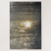 朝の気分 ジグソーパズル (縦)