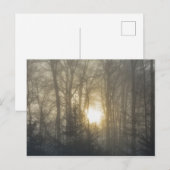 朝の気分 ポストカード (正面/裏面)