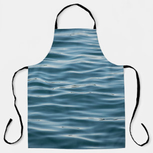 朝の海水 エプロン