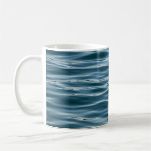 朝の海水 コーヒーマグカップ