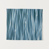 朝の海水 タペストリー (正面(横))