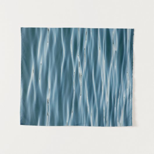 朝の海水 タペストリー (正面(横))