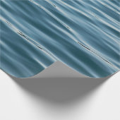 朝の海水 ラッピングペーパー (角)