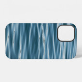 朝の海水 iPhoneケース (裏面横)