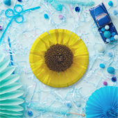 朝の炎 ペーパープレート (パーティー)