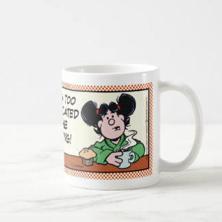 朝の生活 コーヒーマグカップ