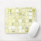 朝の白熱 マウスパッド (マウス)