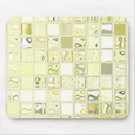 朝の白熱 マウスパッド