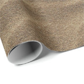 朝の砂丘 ラッピングペーパー (ロールコーナー)