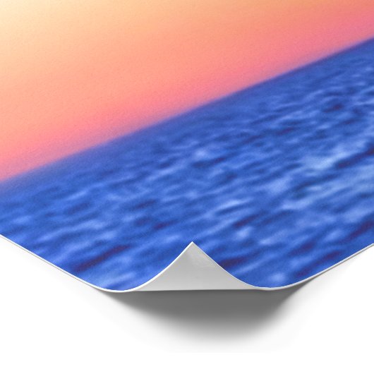 朝の翼 ポスター (角)