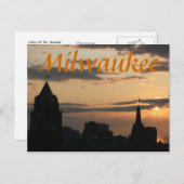 朝の色 ポストカード (正面/裏面)