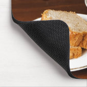 朝の茶…だれでもか。 マウスパッド (コーナー)