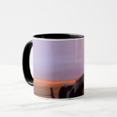 朝の虹 マグカップ (正面左)