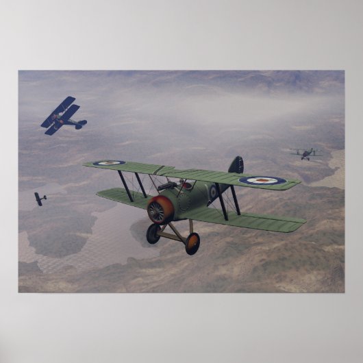 朝の記録 ポスター (正面)