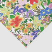 朝の開花 薄葉紙 (詳細)