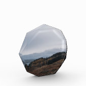 朝の霞 フォトブロック (左)