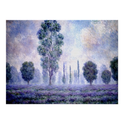 朝の霞 ポスター (正面)