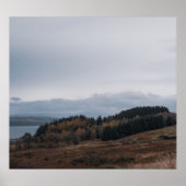 朝の霞 ポスター (正面)