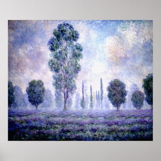 朝の霞 ポスター (正面)