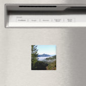 朝の霧を霧で…..... マグネット (インサイチュ (食洗機))