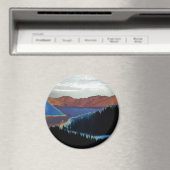 朝の霧を霧で…... マグネット (インサイチュ (食洗機))