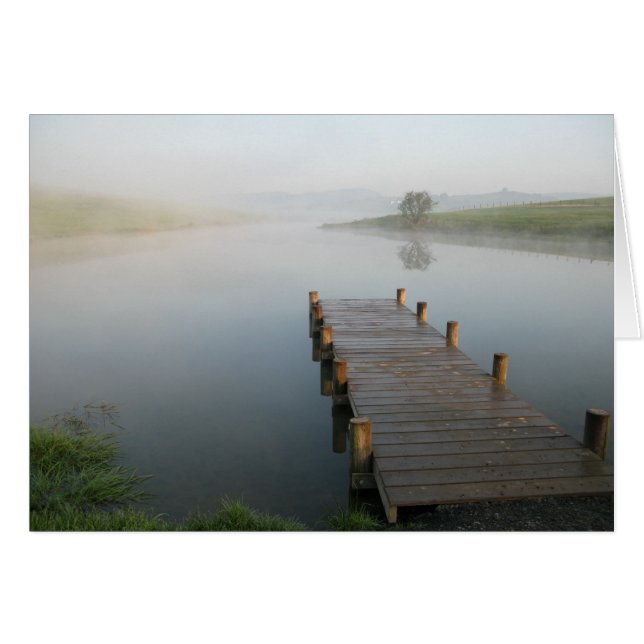 朝の霧 (正面横)