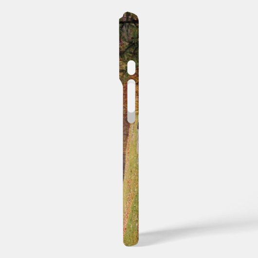 朝の霧 Case-Mate iPhoneケース (裏面 / 左)