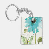 朝の露 キーホルダー (正面左)