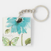 朝の露 キーホルダー (裏面)