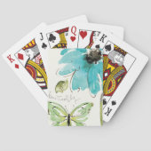 朝の露 トランプ (裏面)