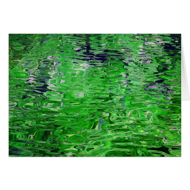 朝の露: 流動夢。  抽象的なデジタルArt. (正面横)